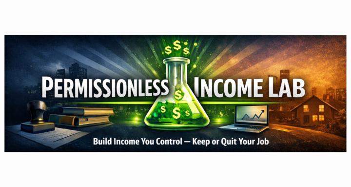 Permissionless Income Lab