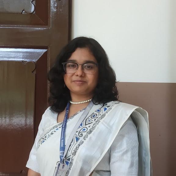 Ann Kuruvilla