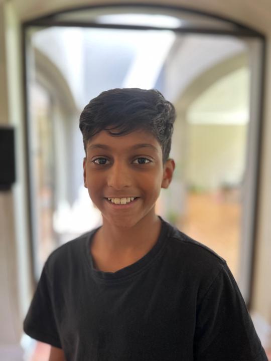 Levi Govender