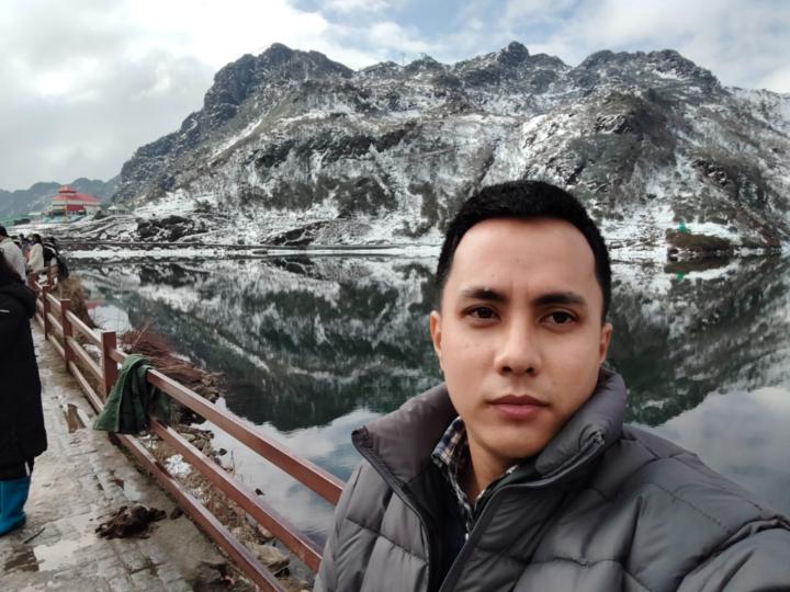 Anish Debbarma