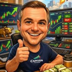 Capitán Trader Iker