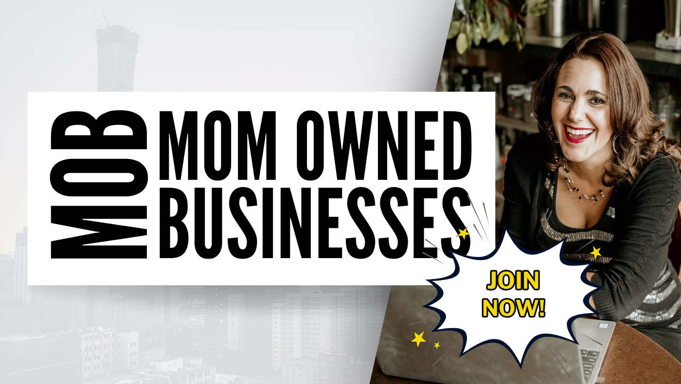MOB(mom owned businesses)