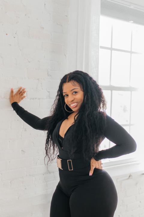 Neshia Montgomery
