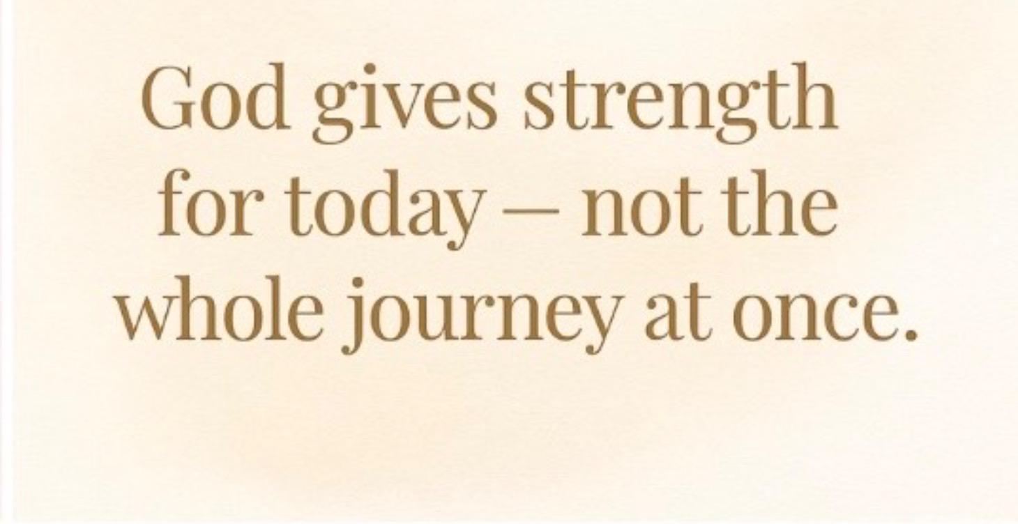 🌤 Faith & Flourish