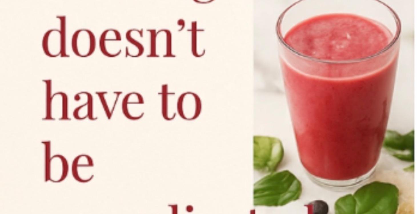 🥗 Anti-Inflammatory Living