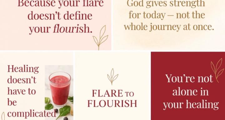 Flare to Flourish