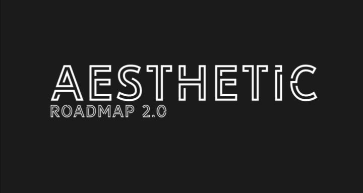 Aesthetic Roadmap 2.0