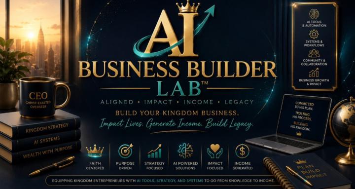 AI Business Builder Lab 