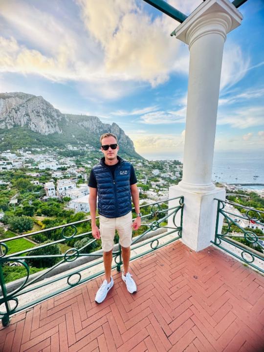 Jaime Garcia Contreras