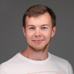 Dmitrii Ostapenko