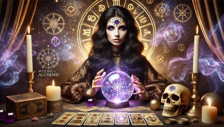 Mystic Alchemei