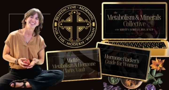 Metabolism Minerals Collective