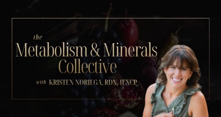 Metabolism Minerals Collective