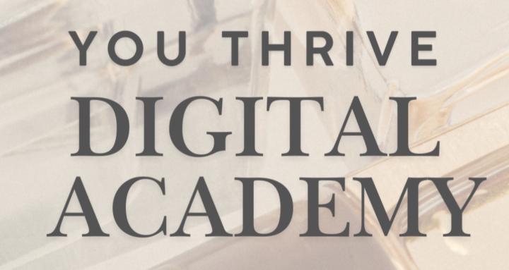 You Thrive Digital Academy