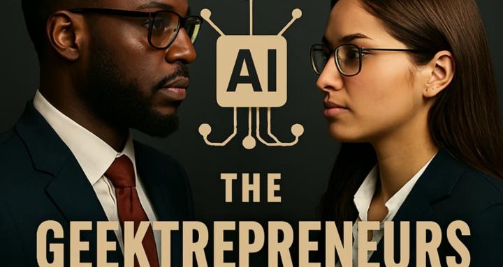 Geektrepreneur Academy