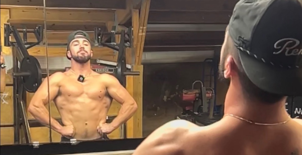 Body Building Split to Look HUGE