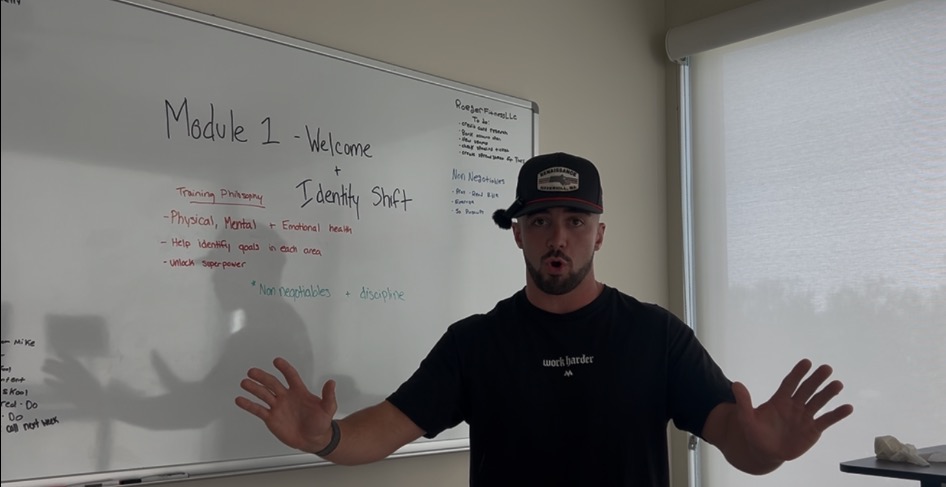 START HERE: Unlock Your Discipline