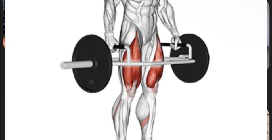 Trap Bar Deadlift Tutorial