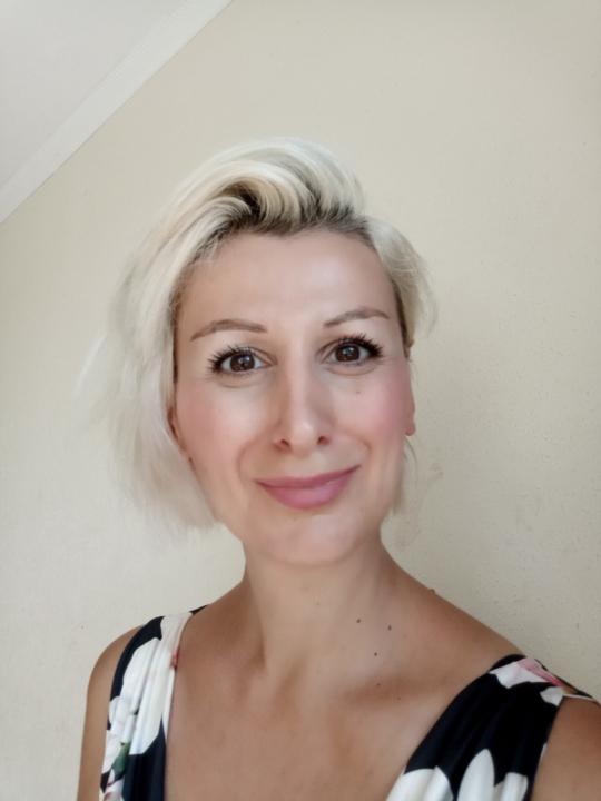 Ilona Kácsukné Ram