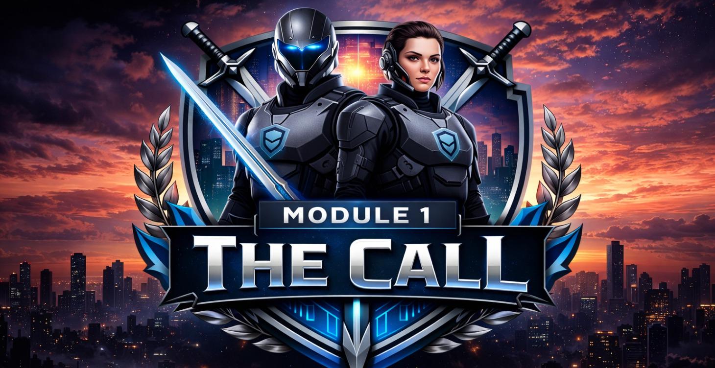 Module I - The Path of Competence