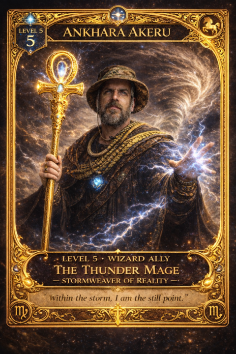 🧙‍♂️ WIZARD ALLY AWAKENED 🧙‍♂️