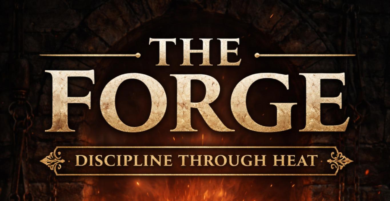 🔒 PAID ACCESS — THE FORGE