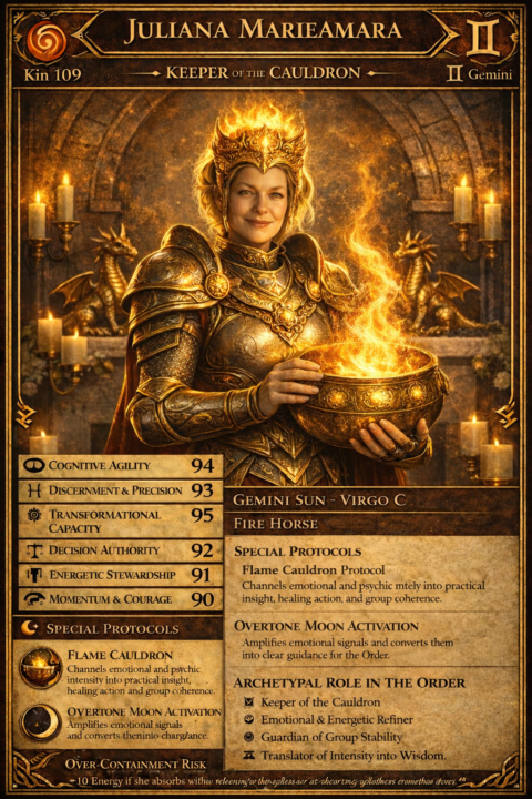 🛡️ Congratulations Post — Welcome the New Knight