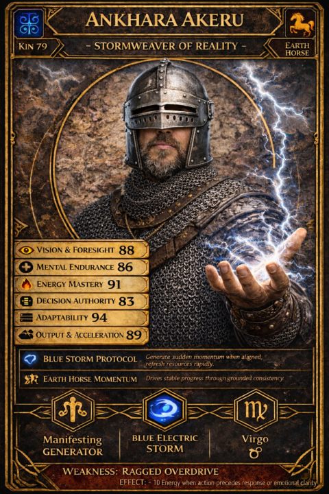 ⚔️ Knight Card Update: 