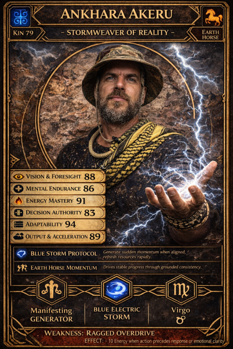 Congratulations Ankhara 