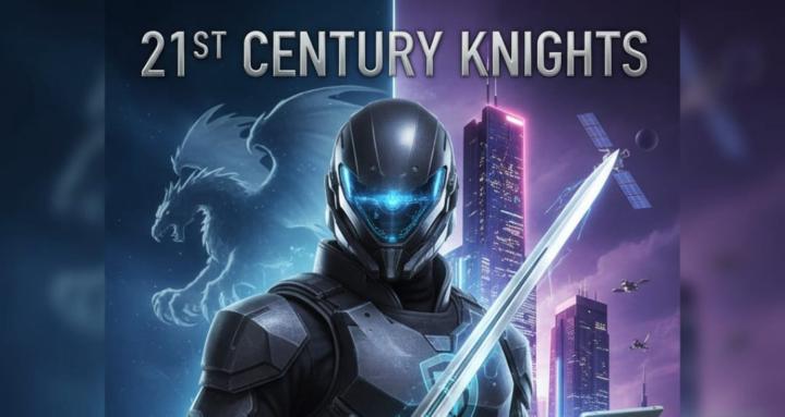 21st Century knights