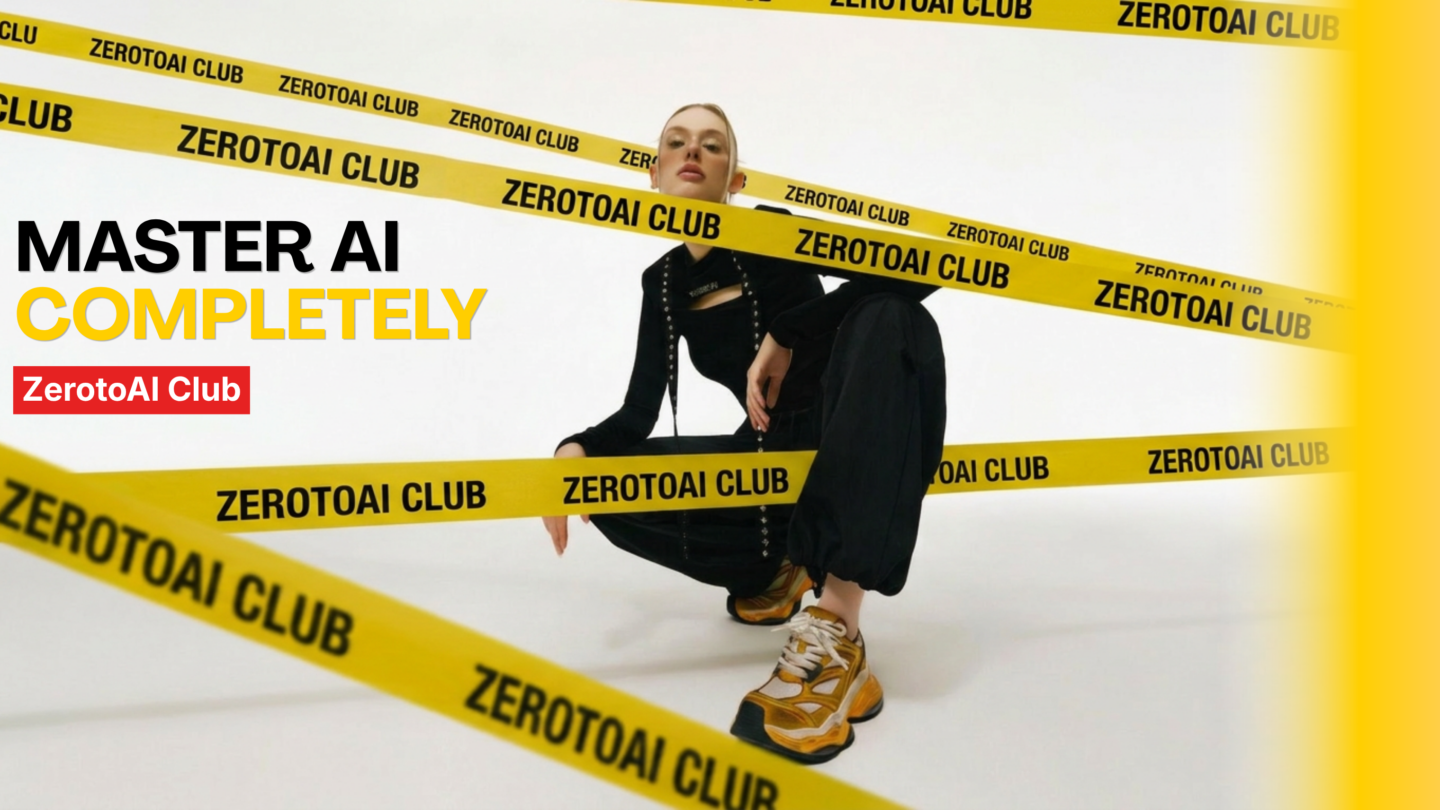 ZerotoAI Club