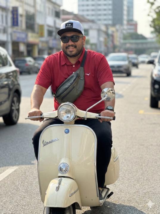 Afzam Zulkifele