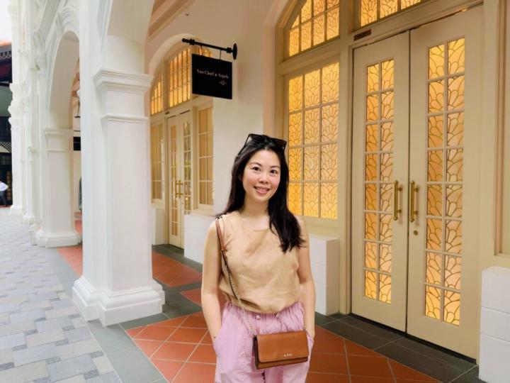 Dolly Chang