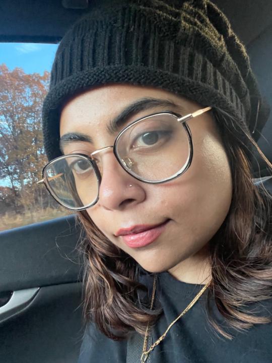 Tanzila Khasru