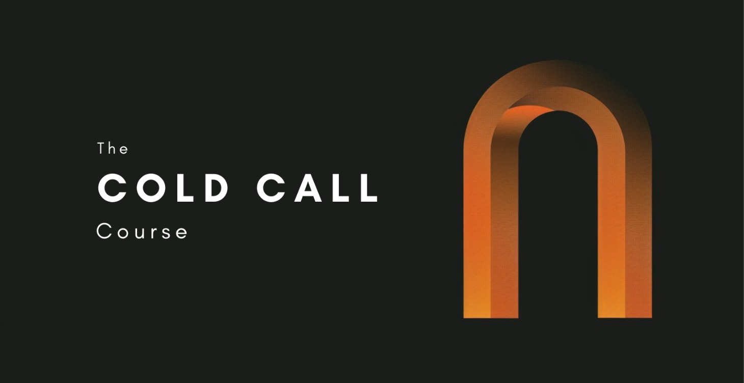 The Cold Call Course