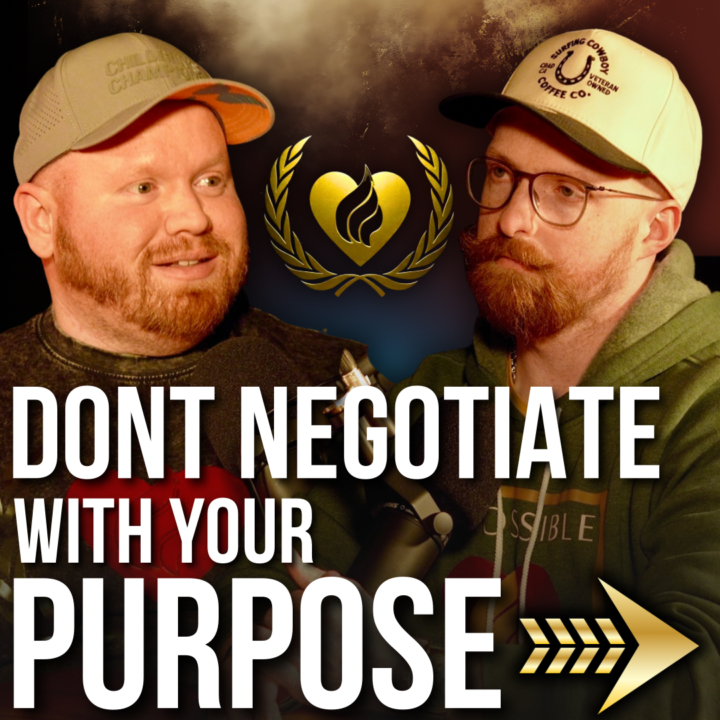 Don’t Negotiate with Your Goals