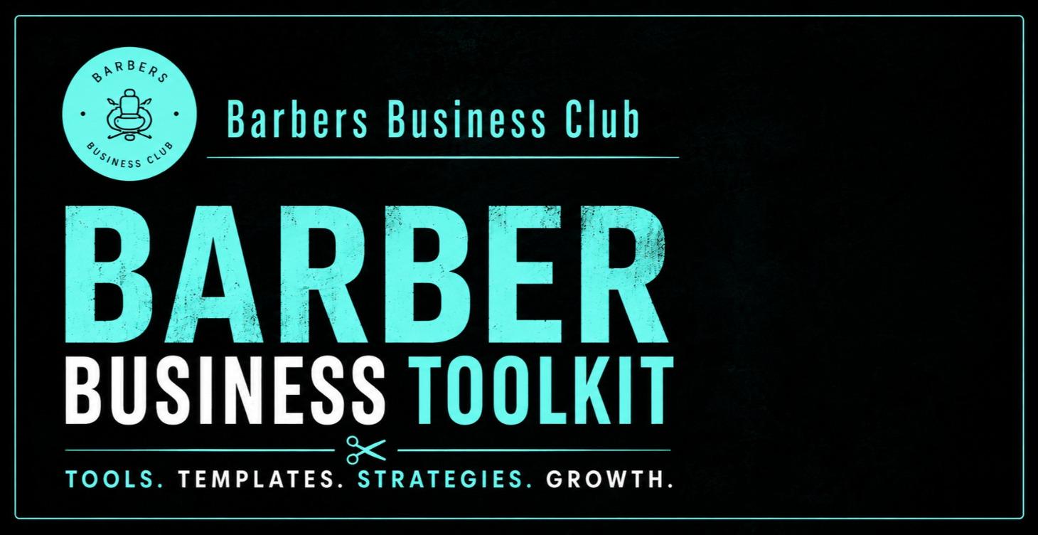 Barber Business Toolkit