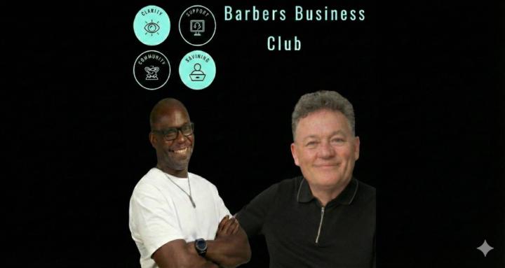 The Barber Business Club
