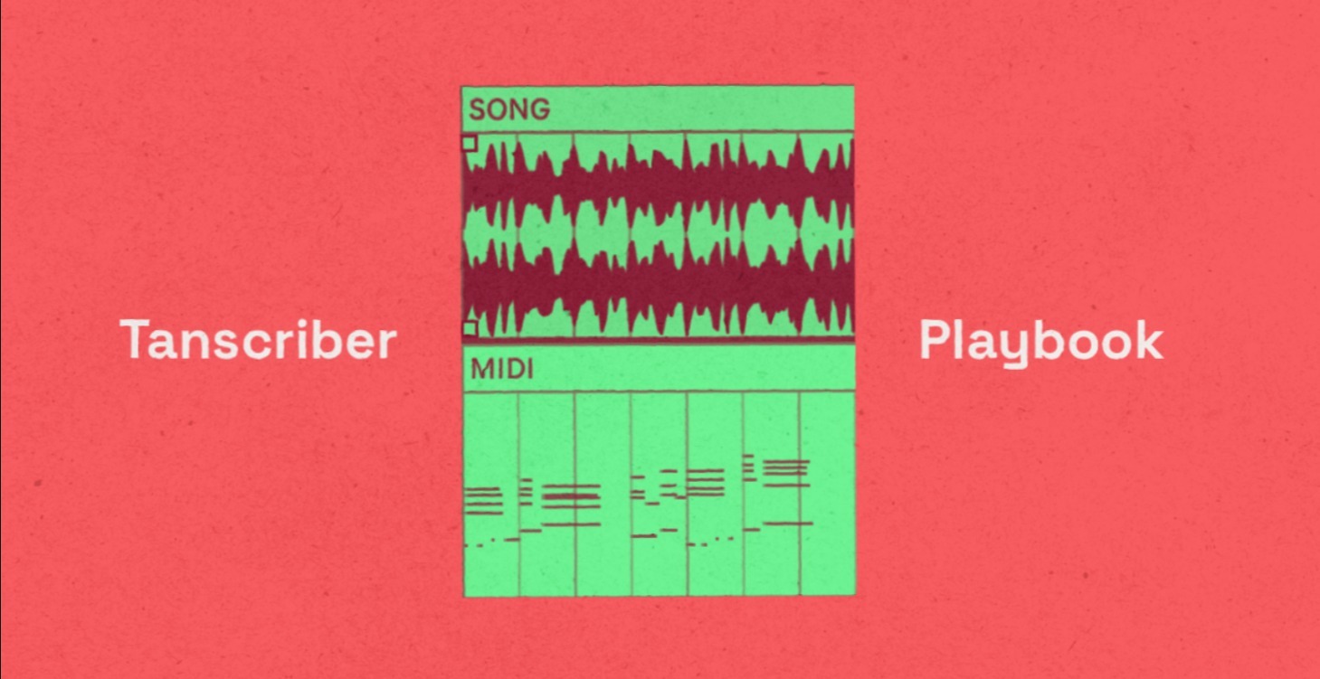 Transcribing The Chords Playbook