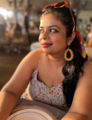 Aditi Mohan Krishnan