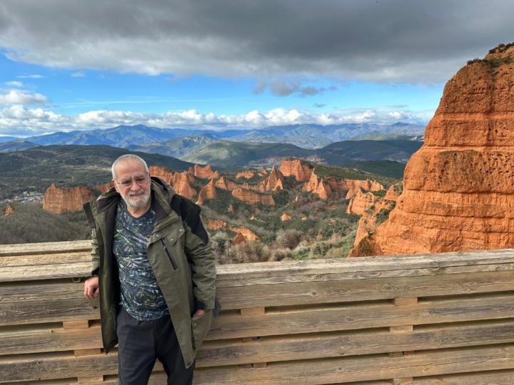 Juan Carlos Castro Martínez