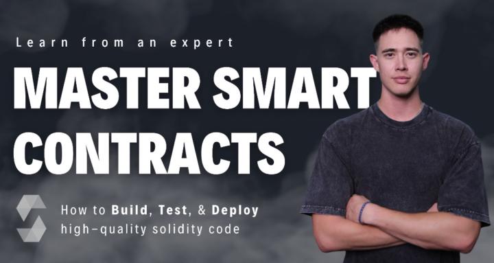 Mastering Solidity