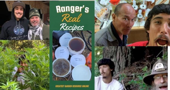 Rangers Real Recipes!