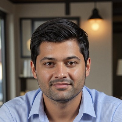 Ananth Kalluri