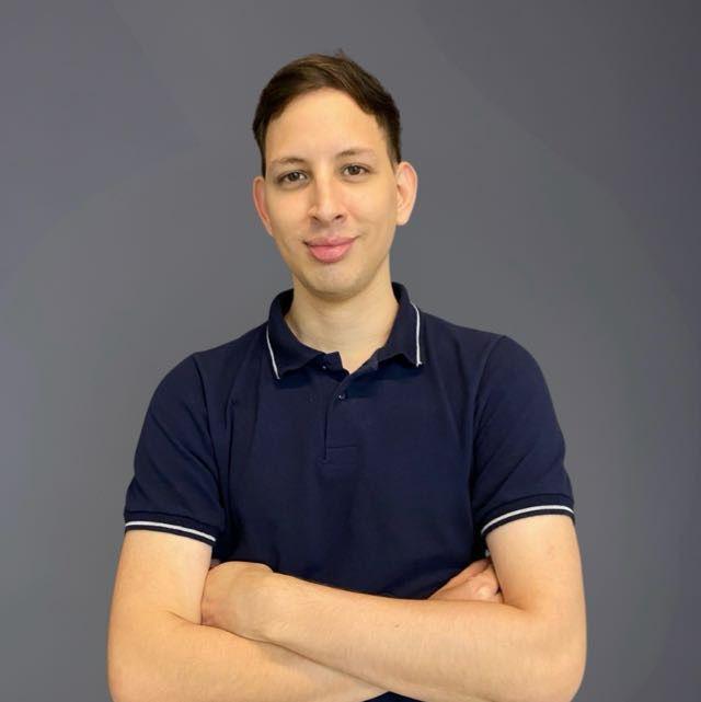 Marcos Nicolas Galeano