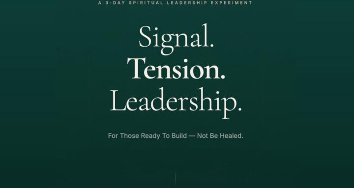 Worldwide Spiritual Experiment