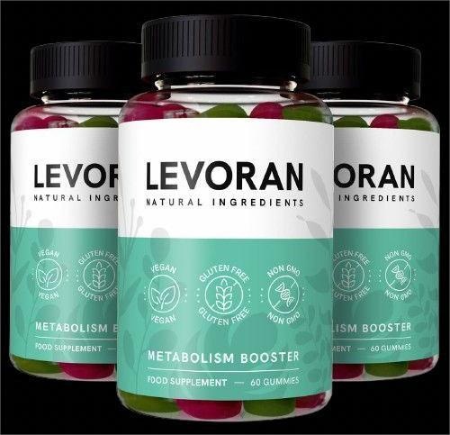 Levoran Weightloss Gummies Vorteile