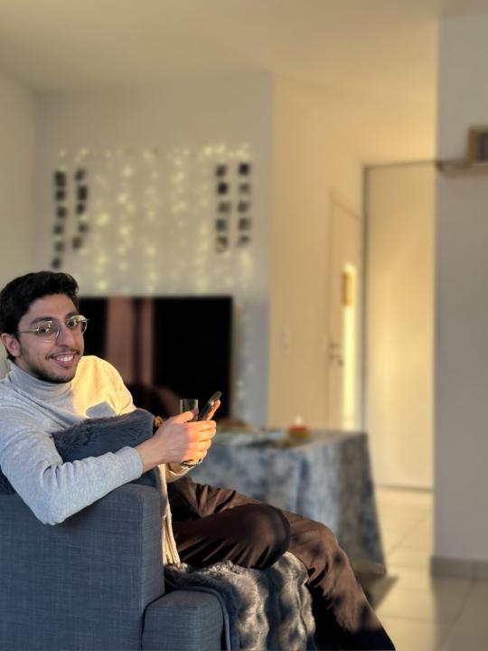 Sadiq El-materzi