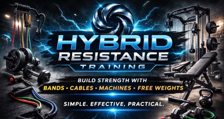 Hybrid Resistance Training