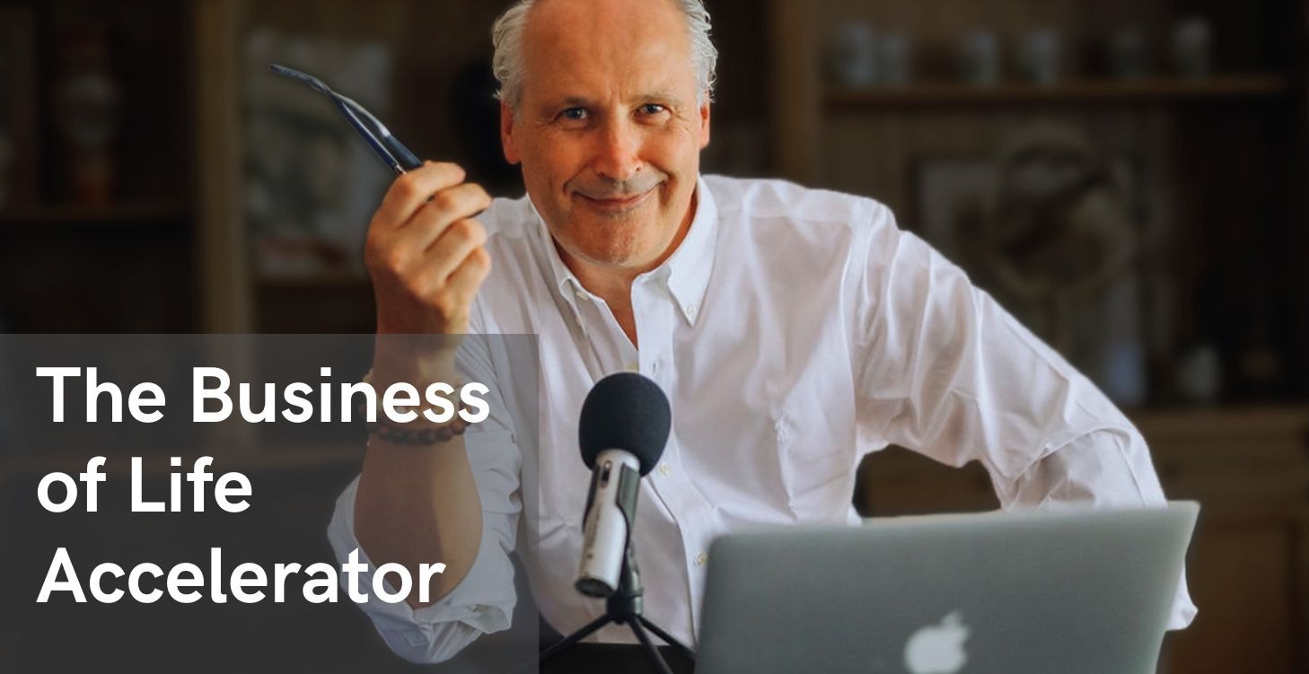 The Business of Life Accelerator $47pm